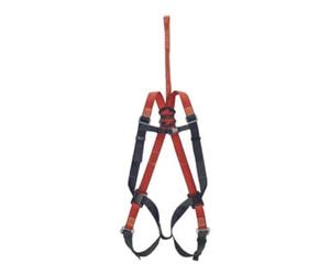 MAS Set d'équipements de sécurité anti-chute Construction d'échafaudages EN 363 3-pc Quantité:1