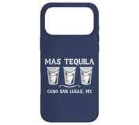Mas Tequila Cabo San Lucas MX Funny Travel Coque pour iPhone 17 Pro Max