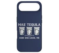 Mas Tequila Cabo San Lucas MX Funny Travel Coque pour iPhone Air