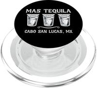 Mas Tequila Cabo San Lucas MX Funny Travel PopSockets PopGrip pour MagSafe