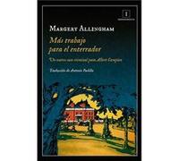 Más Trabajo Para El Enterrador - [Livre en VO] Padilla, Antonio (Auteur)