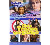 Mas Transa Que Santo [Import USA Zone 1]