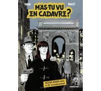 Léo Malet, Jacques Tardi – M'as-tu vu en cadavre ? – Bande dessinée – Nouvelle édition petit format