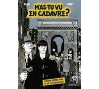 M'as-tu vu en cadavre ? Nouvele édition petit format - Léo Malet - Casterman - cartonné - Bande dessinée
