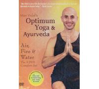 Mas Vidal's Optimum Yoga & Ayurveda - DVD Complete Set (Air, Fire & Water)