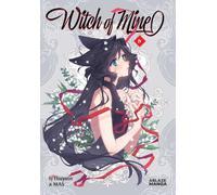 MAS - Witch of Mine Vol 4