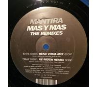 Mas Y Mas (The Remixes)