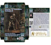 Tiberious " Ty " Constellation Hackington Iiimaquette Figurine Tiberious " Ty "