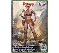 Masterbox- Maquette en Plastique MAS24072 sans Peinture