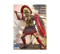 (MAS32012) - Masterbox 1:32 - Greco- Persian War, Hoplite Kit No. 2