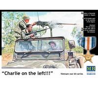 (MAS35105) - Masterbox 1:35 - Charlie on the Left