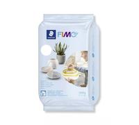 Staedtler Pâte à modeler FIMO Air - 1000 grammes - Blanc - 8101-0