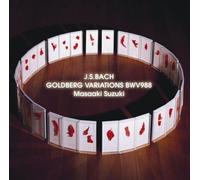 Masaaki Suzuki - Bach:Goldberg Variationen BWV.988 [Import]
