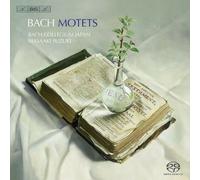 Masaaki Suzuki - Motets [New SACD]