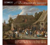 Masaaki Suzuki - Secular Cantatas 7 -Sacd-