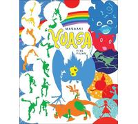 Masaaki Yuasa: Five Films [Blu-Ray] Boxed Set, Subtitled