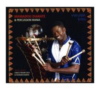 Mamadou Diabate – Masaba Kan – CD – Import – in-akustik