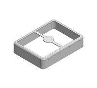 Masach TECH EMI/RFI-Abschirmung Cadre de boîtier de blindage 1 pc(s)