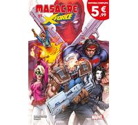 Masacre vs. n.9 x-force