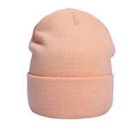 MASADA Bonnet d'hiver pour Les Hommes et Les Femmes - Apricot