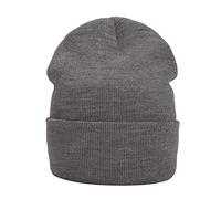 MASADA Bonnet d'hiver pour Les Hommes et Les Femmes - Gris Platine