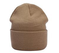 MASADA Bonnet d'hiver pour Les Hommes et Les Femmes - Kaki