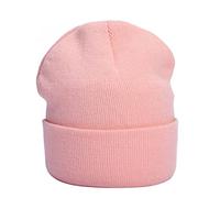 MASADA Bonnet d'hiver pour Les Hommes et Les Femmes - Rose