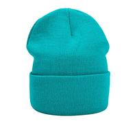 MASADA Bonnet d'hiver pour Les Hommes et Les Femmes - Turquoise