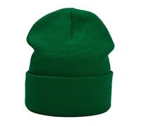 MASADA Bonnet d'hiver pour Les Hommes et Les Femmes - Vert