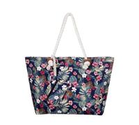 MASADA Grand sac de plage hydrofuge avec fermeture à glissière