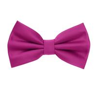 MASADA nœud papillon - Accessoire pour homme Look soie, réglable en continu, fait main et fermeture à crochet - 12 x 6 cm