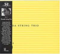 Masada String Trio - 50e Anniversaire De John Zorn Vol.1