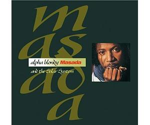 Masada Vinyle