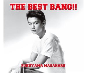 Masaharu Fukuyama - Best Bang [+Bonus DVD] [Import]