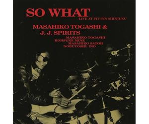 Masahiko Togashi & J.J.Spirits - So What [Papersleeve] [Import]
