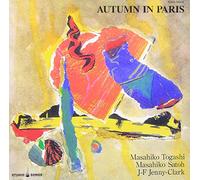 Masahiko Togashi/Sato/Clark - Session: Autumn in Paris [Import]