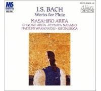 Masahiro Arita - J. S. Bach: Works for Flute [Import]