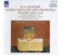 Masahiro Arita - Mozart:Flute Concertos Nos.1 &