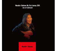 Masahiro Takekawa My First Journey 2019 Live at fu-chi-ku-chi