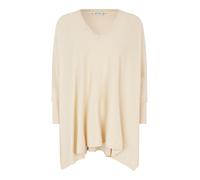 Masai Cape 'Fosna' écru, Taille XL