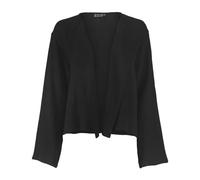 Masai - Cardigan Noir Julitta 1000829 Modèle - Femme - Pulls - Noir - Taille: 44 FR