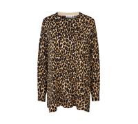 Masai Chemisier 'MaFeluci' marron / noir, Taille XXL