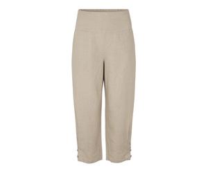 Masai - Cropped Pantalons - Femme - Pantalons - Beige - Taille: 44 FR