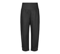 Masai - Cropped Pantalons - Femme - Pantalons - Noir - Taille: 40 FR