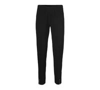 Masai, Femme, Pantalons, Noir, Taille: 46 FR Leggings Noirs avec Détails de Fermeture Éclair