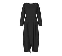 Masai, Femme, Robes, Noir, Taille: 36 FR Midi Dress