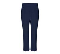 Masai - Leggings Navy Blazer avec Coutures Décoratives - Femme - Pantalons - Bleu - Taille: 38 FR