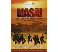 Masai: Los Guerreros de la Lluvia [Regions 1 & 4]
