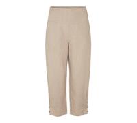 Masai - Cropped Pantalons - Femme - Pantalons - Beige - Taille: 42 FR