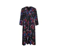 Masai Robe 'Ortala' mélange de couleurs / bourgogne, Taille 36